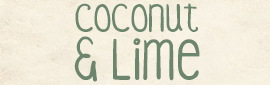 Coconut and Lime Fragrance