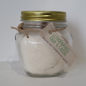 Country Cottage Jar Soy Wax Candle